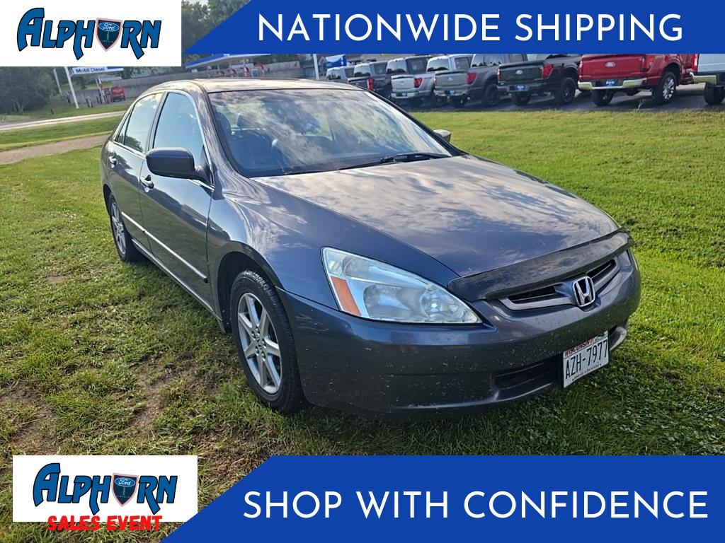used 2004 Honda Accord car