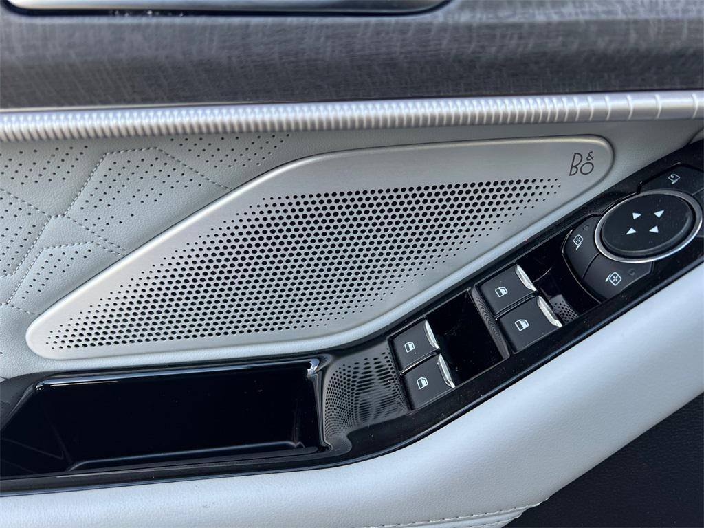 used 2025 Ford Explorer car, priced at $51,500