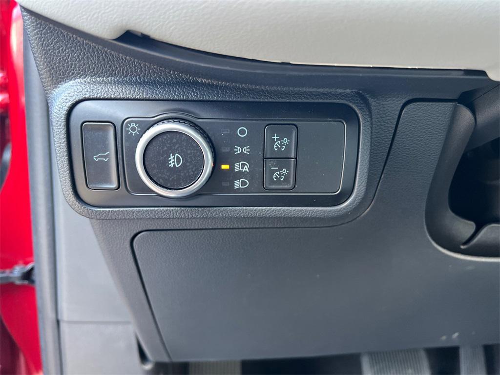 used 2025 Ford Explorer car, priced at $51,500