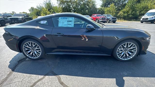 new 2024 Ford Mustang car, priced at $42,285