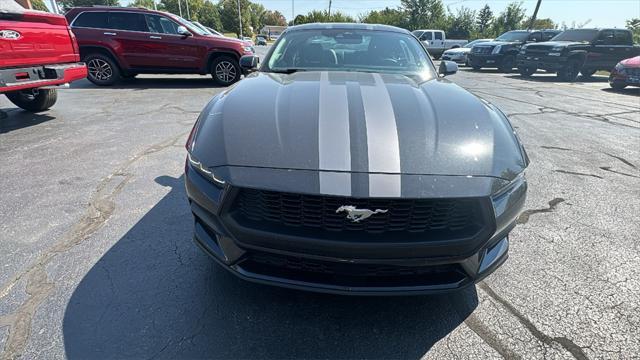 new 2024 Ford Mustang car, priced at $42,285