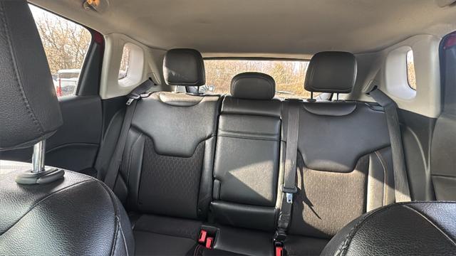 used 2018 Jeep Compass car, priced at $14,500