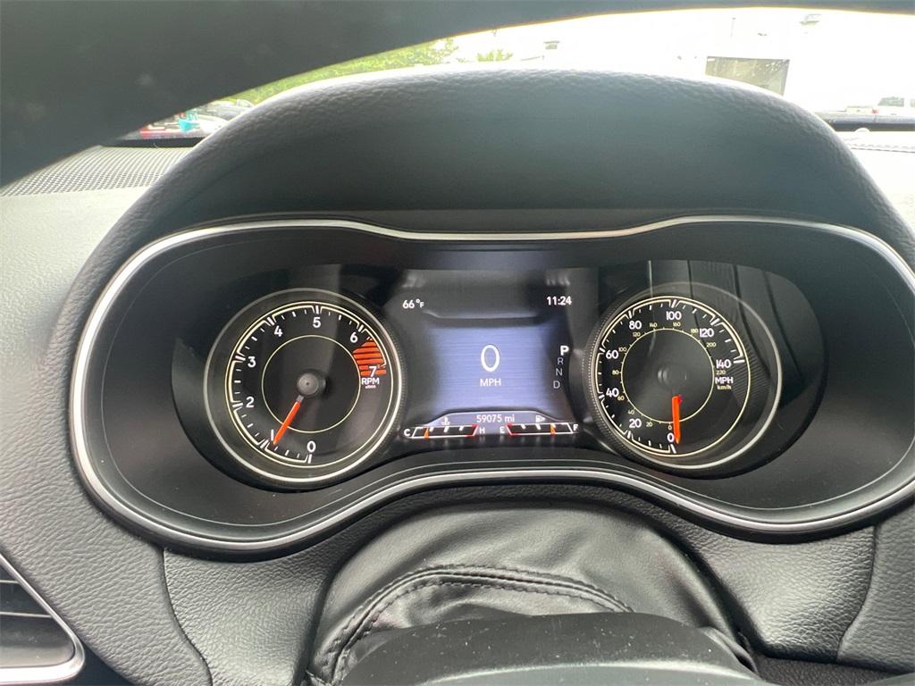 used 2023 Jeep Cherokee car, priced at $24,000
