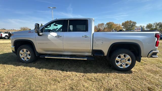 used 2022 Chevrolet Silverado 2500 car, priced at $57,000