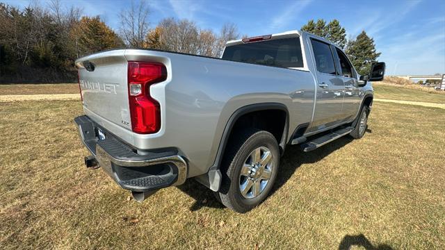 used 2022 Chevrolet Silverado 2500 car, priced at $57,000