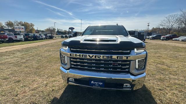 used 2022 Chevrolet Silverado 2500 car, priced at $57,000