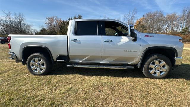 used 2022 Chevrolet Silverado 2500 car, priced at $57,000