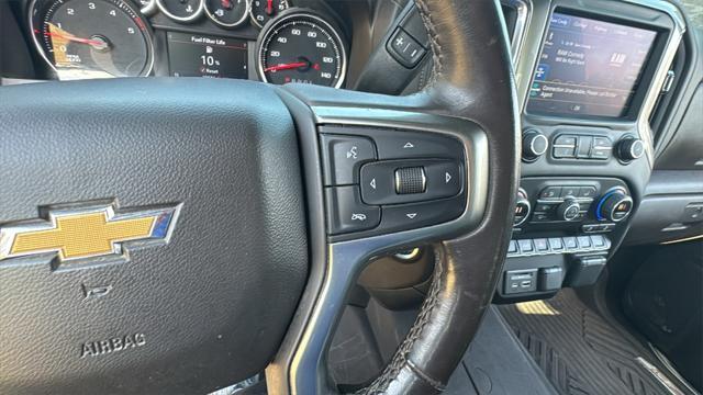 used 2022 Chevrolet Silverado 2500 car, priced at $57,000