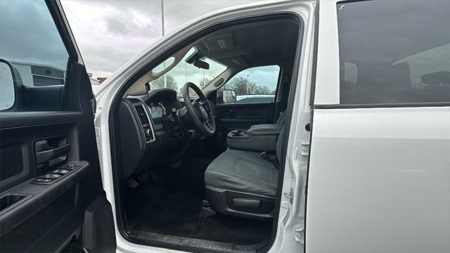 used 2017 Ram 2500 car, priced at $35,000