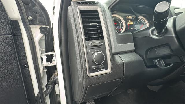 used 2017 Ram 2500 car, priced at $35,000