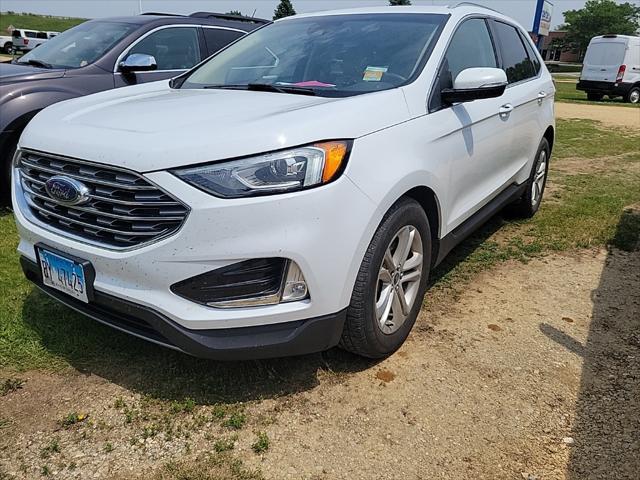 used 2020 Ford Edge car, priced at $16,500