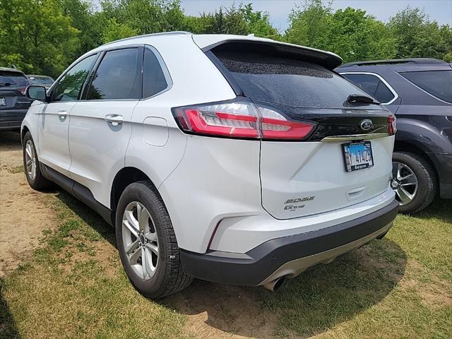 used 2020 Ford Edge car, priced at $16,500