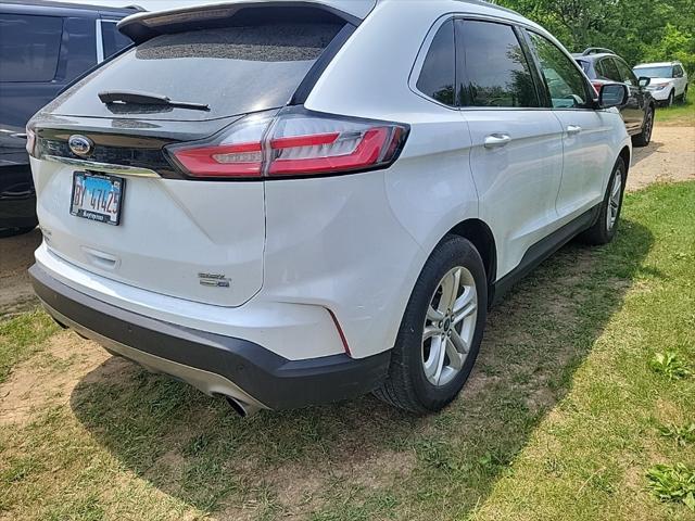 used 2020 Ford Edge car, priced at $16,500