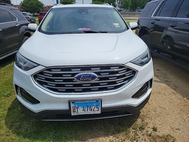 used 2020 Ford Edge car, priced at $16,500