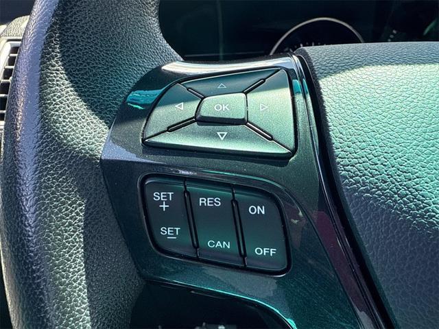 used 2017 Ford Explorer car, priced at $14,500