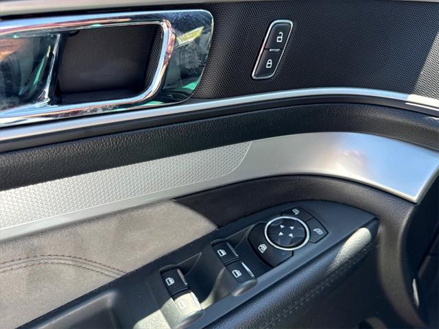 used 2017 Ford Explorer car, priced at $14,500