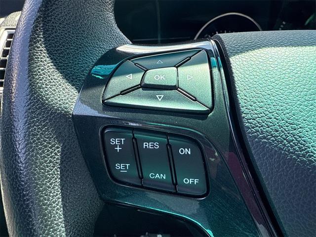 used 2017 Ford Explorer car, priced at $14,500
