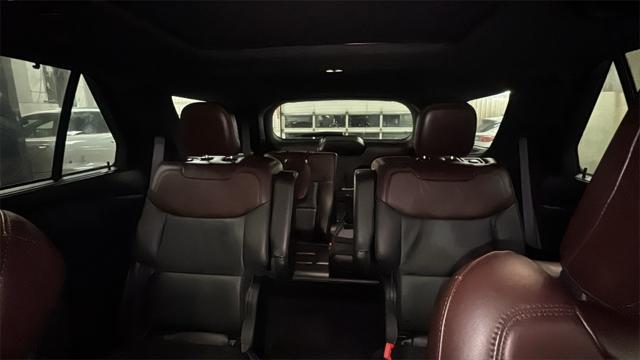 used 2020 Ford Explorer car, priced at $35,500