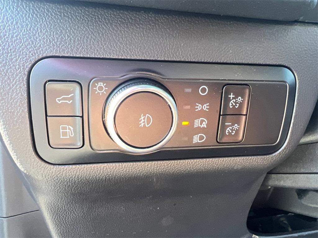 used 2025 Ford Escape car, priced at $31,500