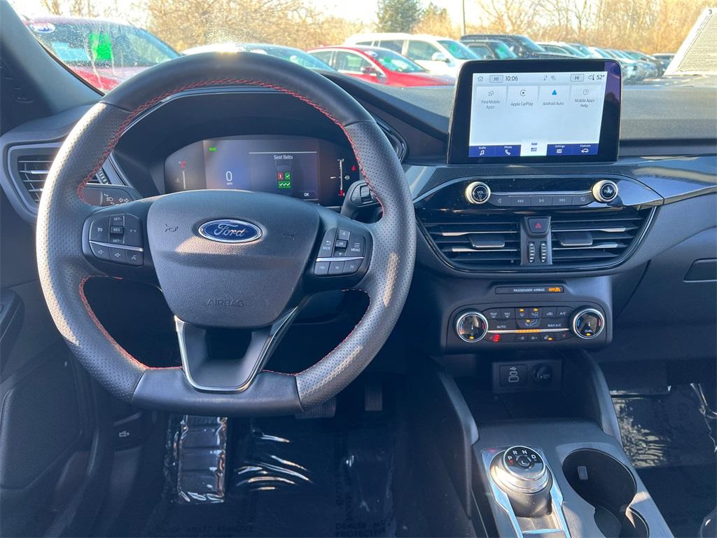 used 2025 Ford Escape car, priced at $31,500