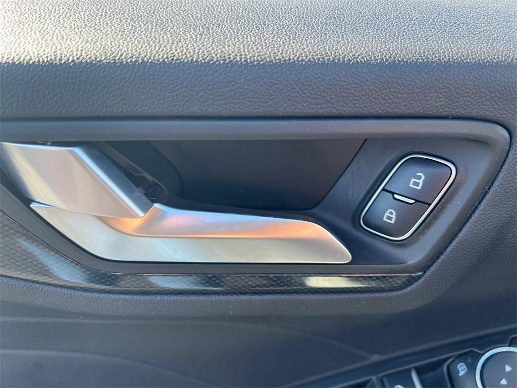 used 2025 Ford Escape car, priced at $31,500