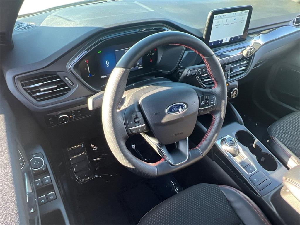 used 2025 Ford Escape car, priced at $31,500