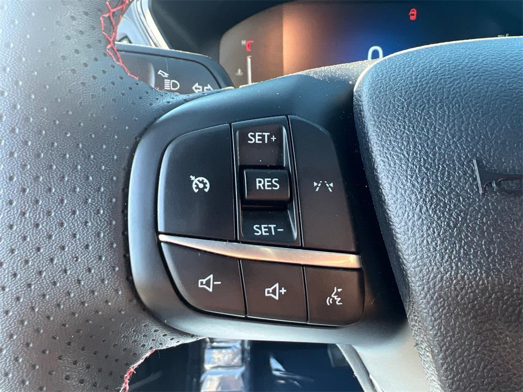 used 2025 Ford Escape car, priced at $31,500