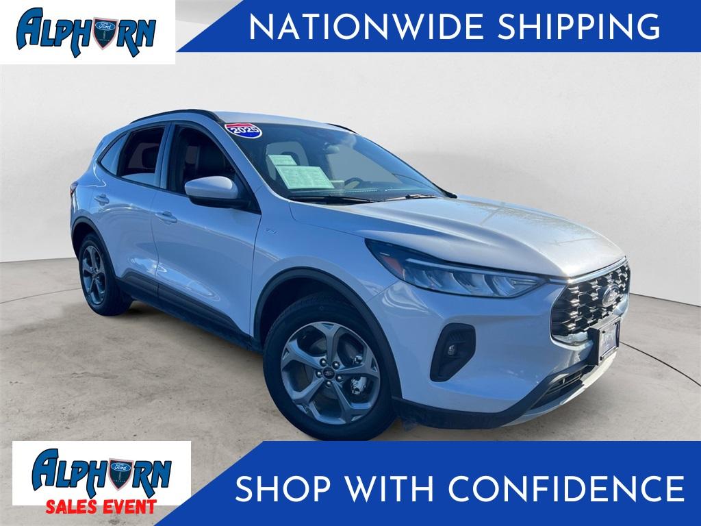 used 2025 Ford Escape car, priced at $31,500