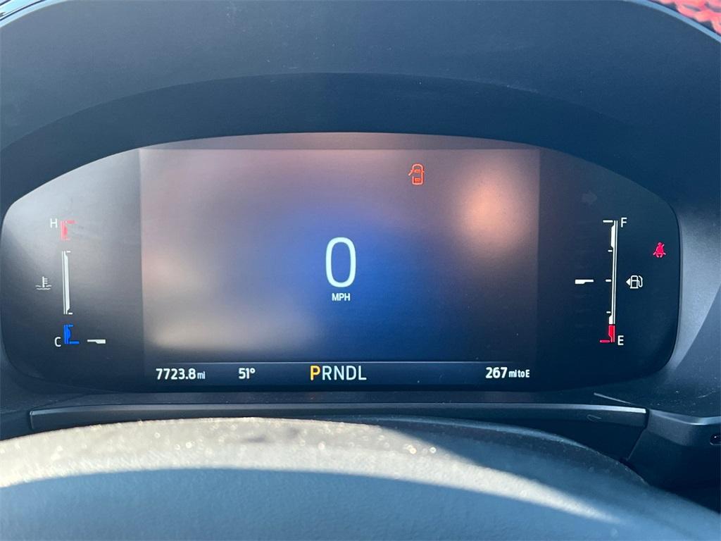 used 2025 Ford Escape car, priced at $31,500