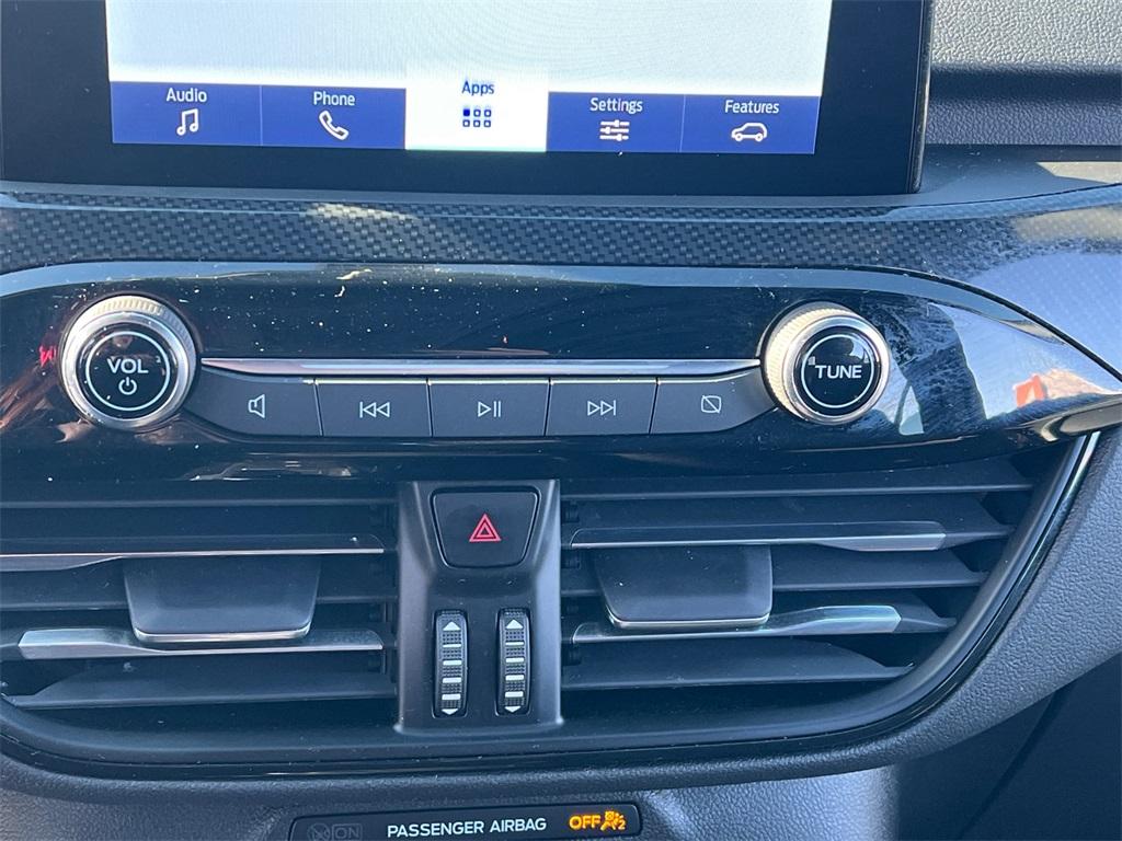 used 2025 Ford Escape car, priced at $31,500