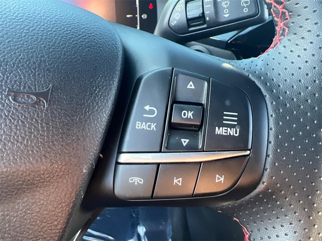 used 2025 Ford Escape car, priced at $31,500