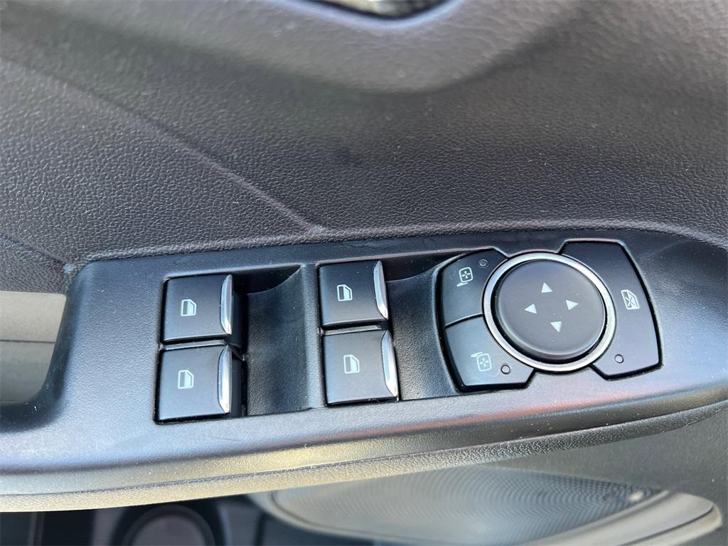 used 2025 Ford Escape car, priced at $31,500