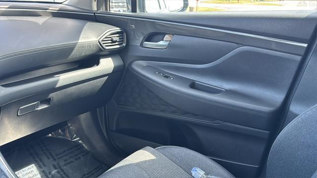 used 2023 Hyundai Santa Fe car, priced at $23,000