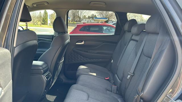 used 2023 Hyundai Santa Fe car, priced at $23,000