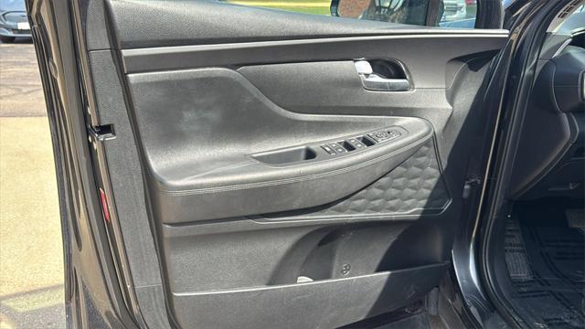 used 2023 Hyundai Santa Fe car, priced at $21,500