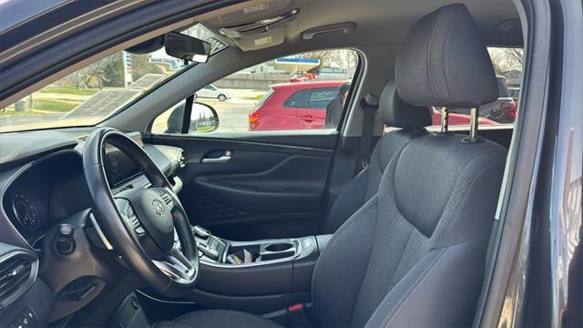 used 2023 Hyundai Santa Fe car, priced at $21,500