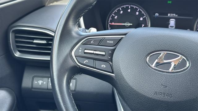 used 2023 Hyundai Santa Fe car, priced at $23,000