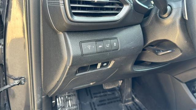 used 2023 Hyundai Santa Fe car, priced at $21,500