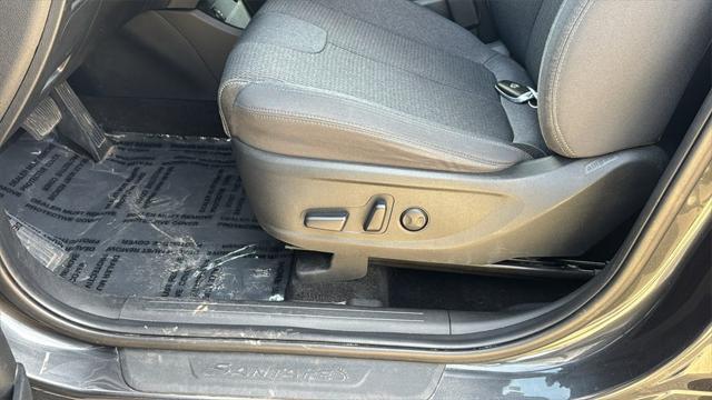 used 2023 Hyundai Santa Fe car, priced at $21,500