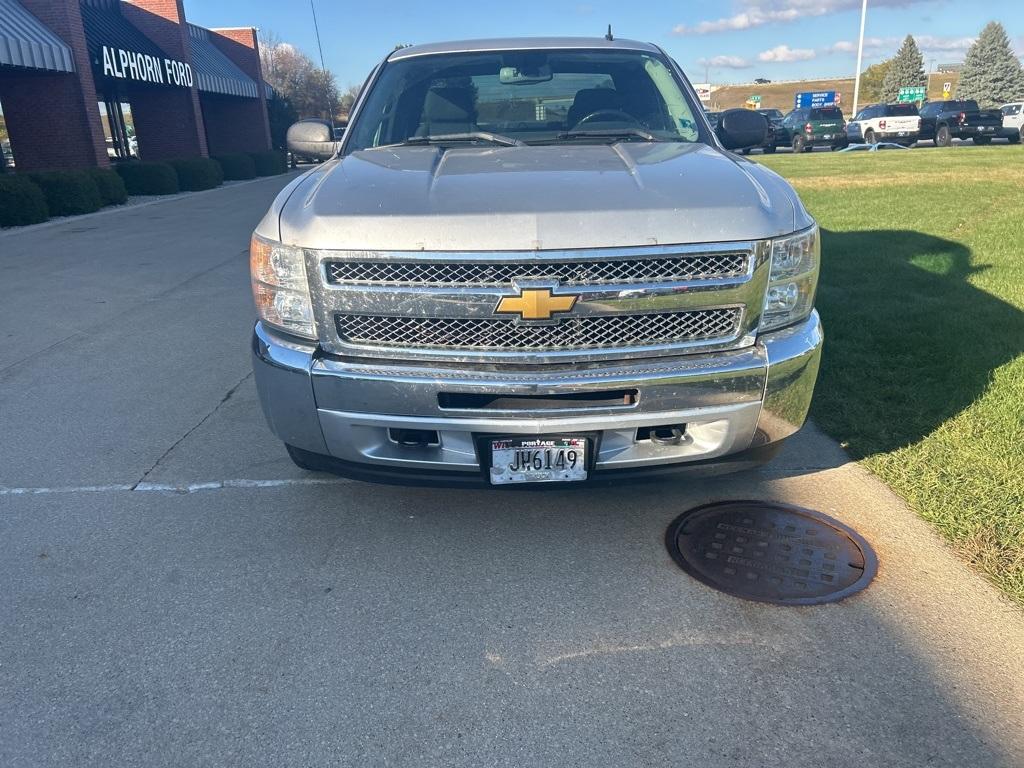 used 2012 Chevrolet Silverado 1500 car, priced at $7,000