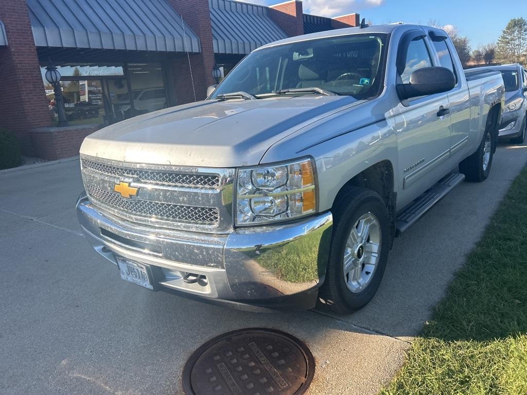used 2012 Chevrolet Silverado 1500 car, priced at $7,000