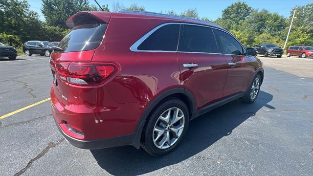 used 2019 Kia Sorento car, priced at $16,000