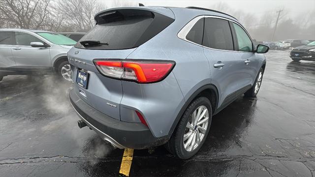 used 2022 Ford Escape car, priced at $28,000