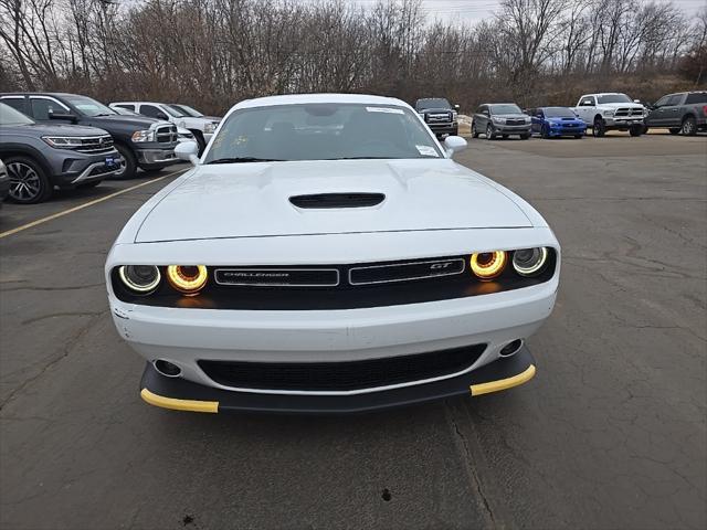 used 2022 Dodge Challenger car, priced at $25,000