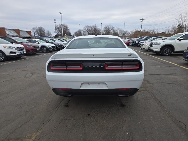 used 2022 Dodge Challenger car, priced at $25,000