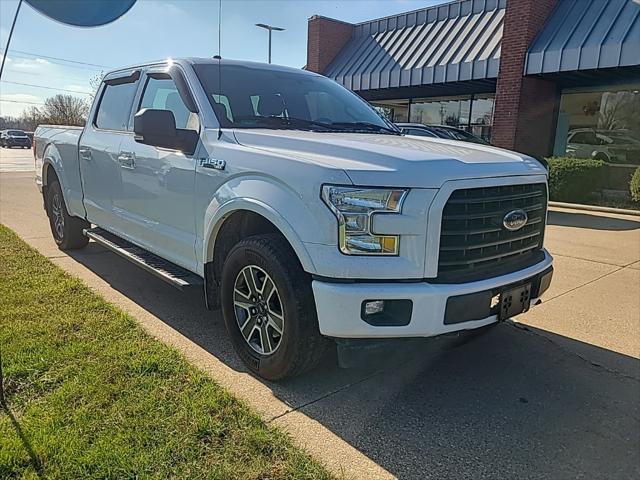 used 2017 Ford F-150 car, priced at $26,000