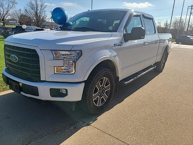 used 2017 Ford F-150 car, priced at $26,000