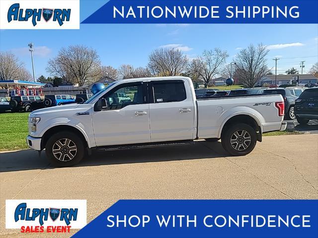 used 2017 Ford F-150 car, priced at $26,000