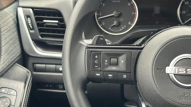 used 2023 Nissan Rogue car, priced at $23,000