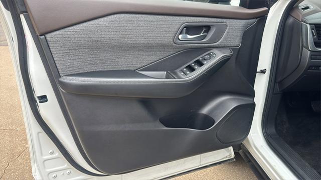 used 2023 Nissan Rogue car, priced at $23,000